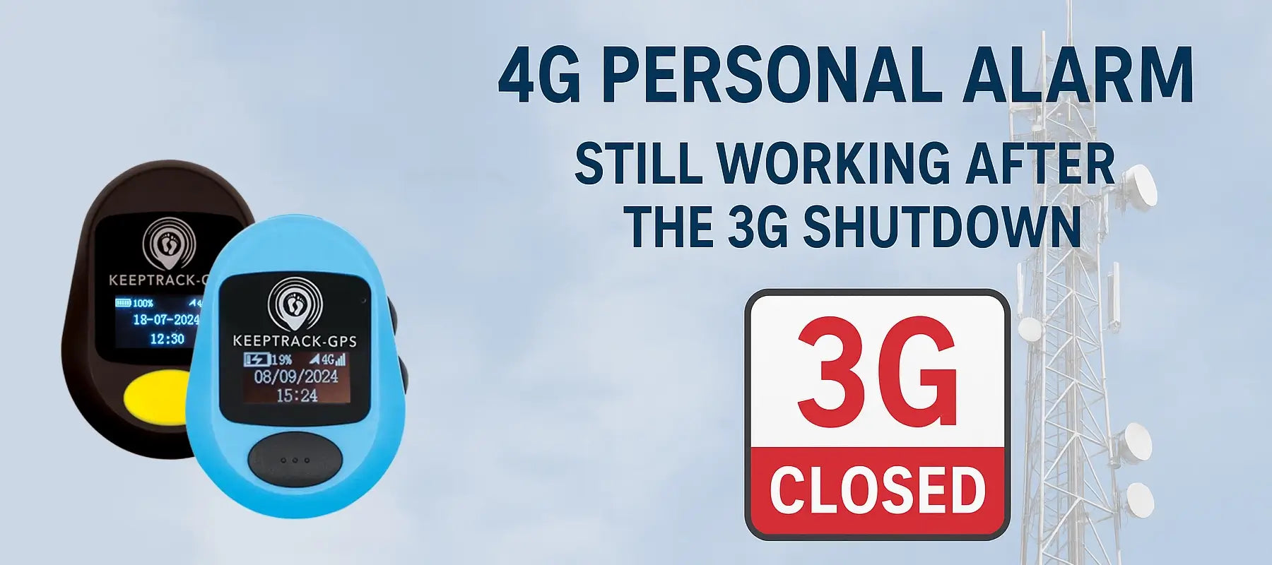 Personal Alarm Ensure It Continues To Function