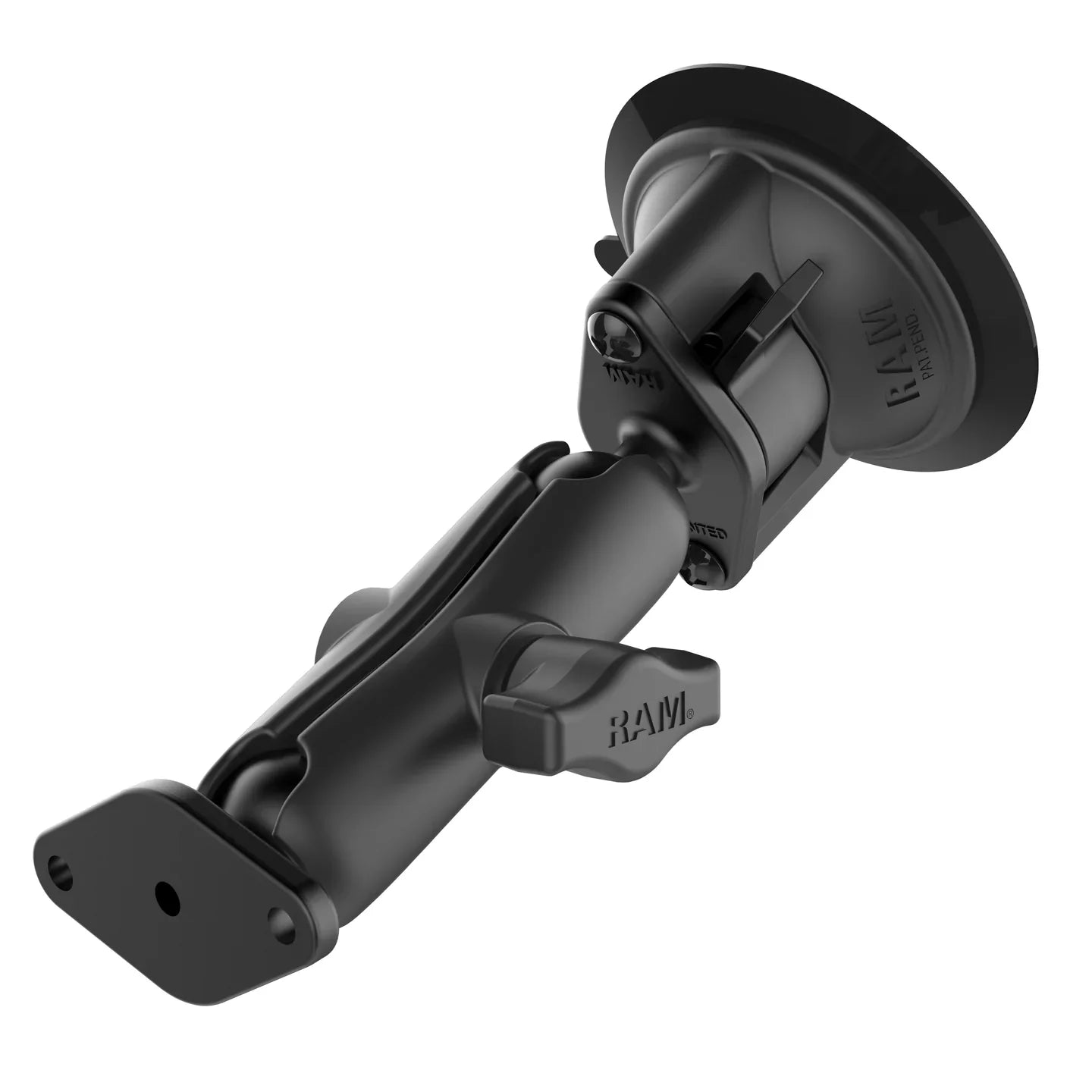 Ram Mounts for spot - Keep Track GPS