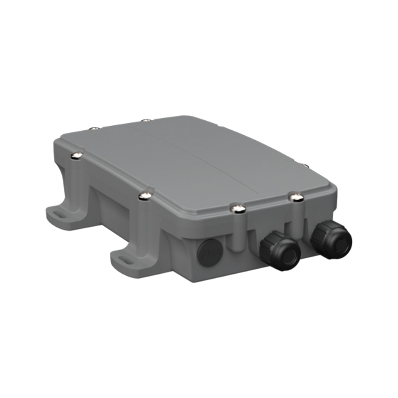 GPS Trackers With BLE Gateways
