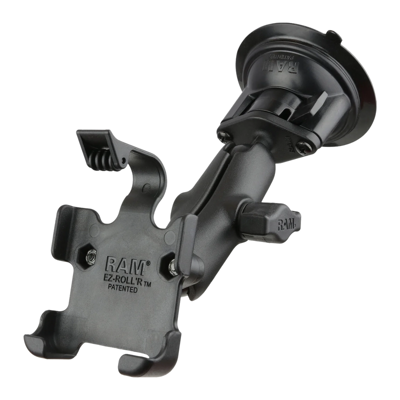 ram mounts for zoleo satellite communicator / spot gen4