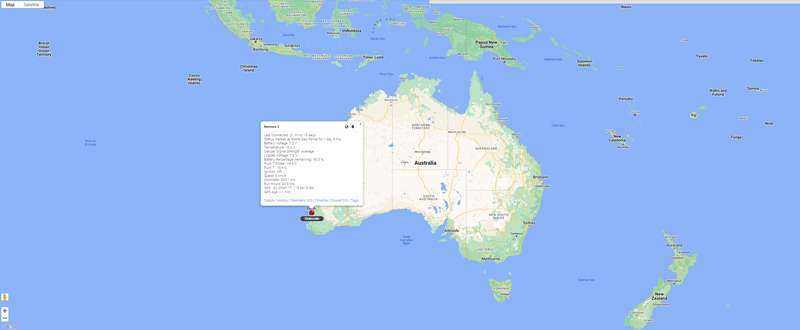 GPS Tracking Plans
