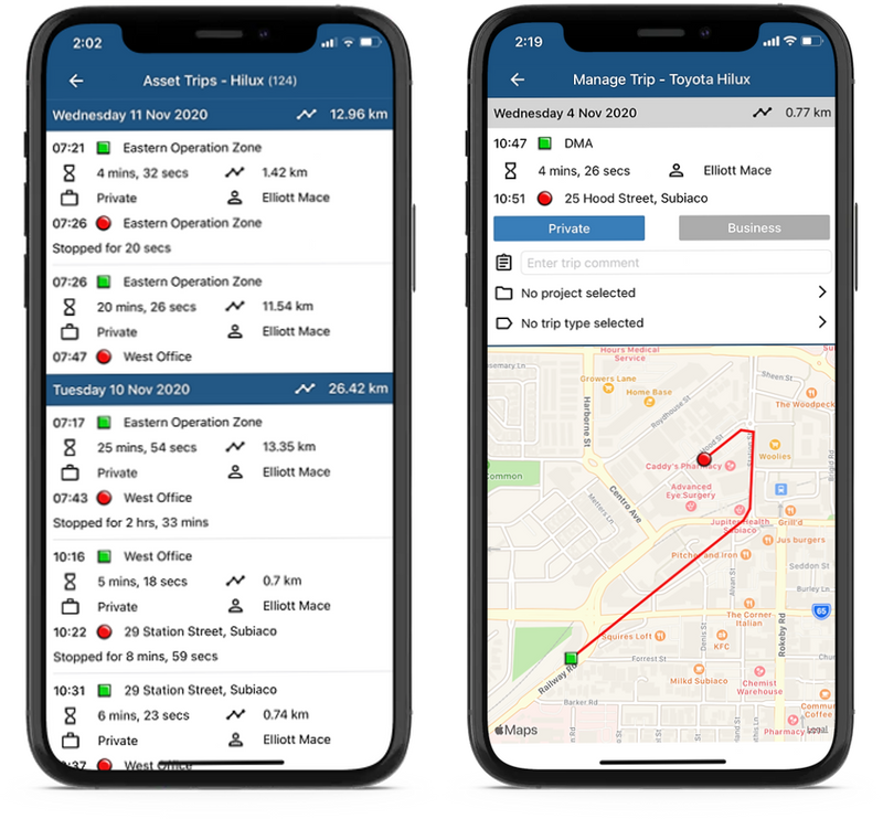 gps tracking app 24/7 tracking of your fleet vehicles