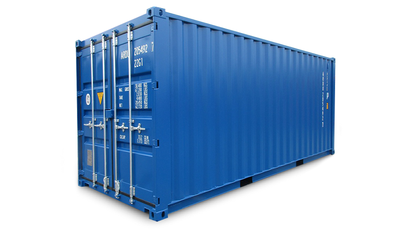 Container GPS Tracker - Australia