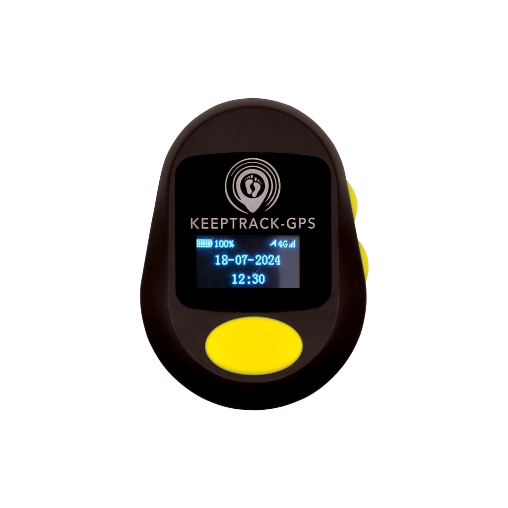 Australian 4G GPS safety pendant for seniors and vulnerable individuals
