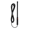 Blackhawk Trucker Mini Cellular 5dBi Antenna  can operate on any network in Australia, with the flexibility to be roof mounted, gutter or mirror mounted.
