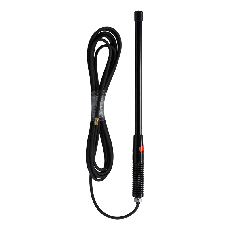 Blackhawk Trucker Mini Cellular 5dBi Antenna  can operate on any network in Australia, with the flexibility to be roof mounted, gutter or mirror mounted.