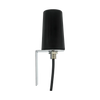  Blackhawk M2M omni antenna 698 to 2700 MHz, SMA Male connector is a compact antenna capable of operating on any network in Australia, making it suitable for M2M communications