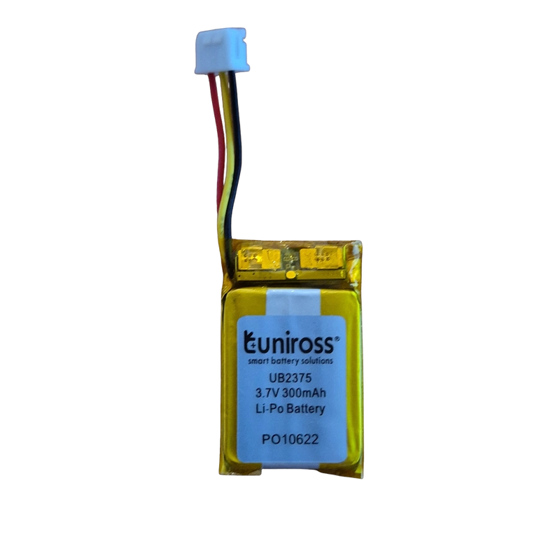 Replacement Battery for Dart3 GPS Tracker – 3.7V 300mAh Li-Po