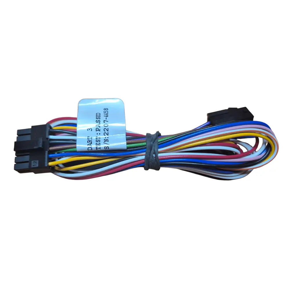 Dart3 GPS Tracker Spare 12 Pin Wiring Harness