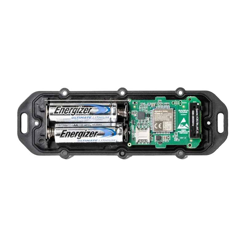 Barra Core IoT Wi-Fi asset tracker for long term management of assets Keep Track GPS Australia.