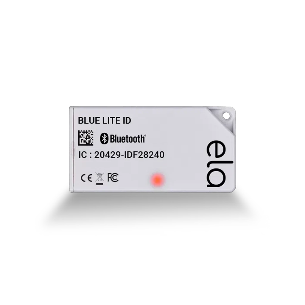 A bluetooth beacon for the identification of tools and equipment