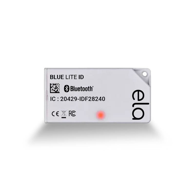 A bluetooth beacon for the identification of tools and equipment