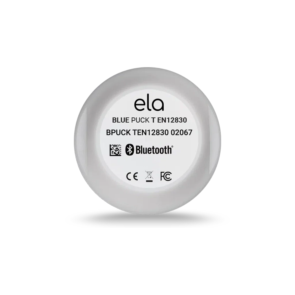 ELA Blue Puck T