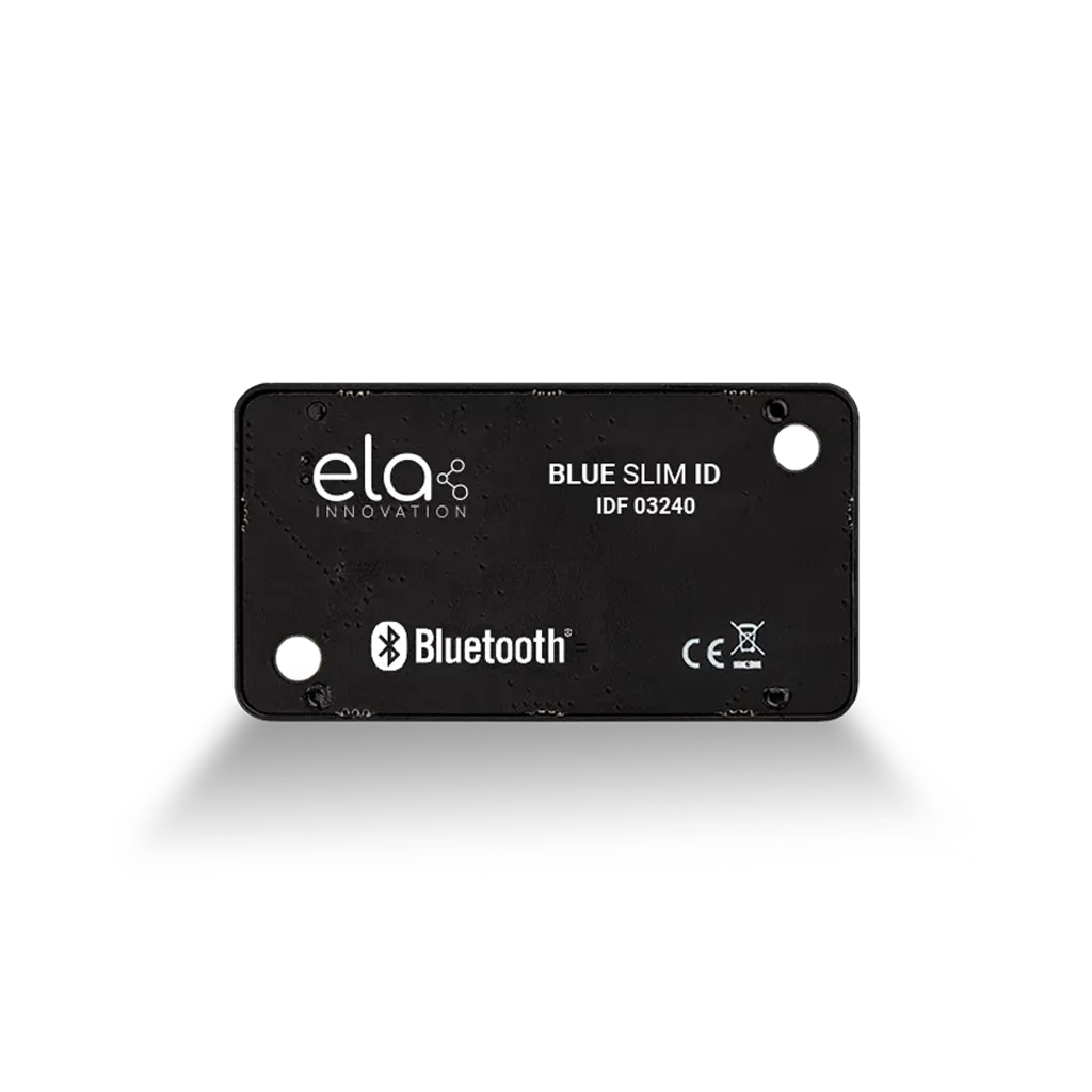 ELA Blue Slim ID (IDF03240)