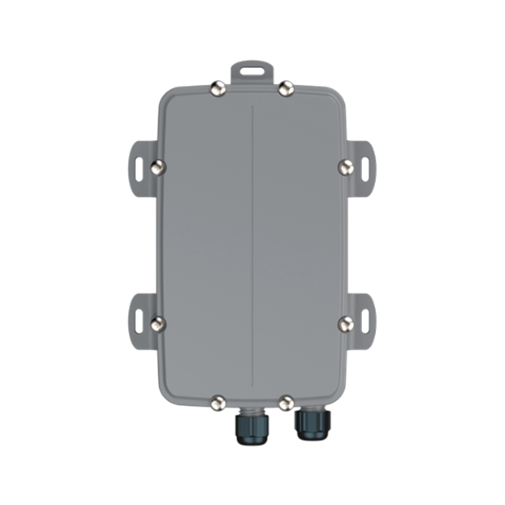 Close-up view of the G150 Hybrid GPS Tracker, designed for continuous tracking with dual cellular and satellite coverage, ideal for vehicles and heavy equipment