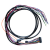 G150 / G120 Iridium hybrid GPS tracker harness complete wiring kit for satellite and cellular tracking devices.
