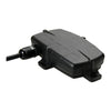 G70 GPS tracker with multiple I/Os and Bluetooth® gateway for monitoring run hours, odometer readings, and environmental sensors on construction and marine assets