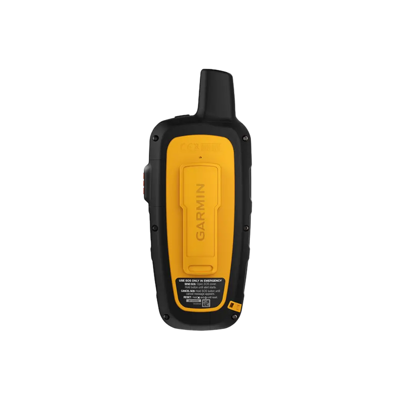 Garmin inReach SE+ GPS Tracker & Satellite Communicator
