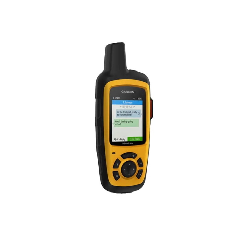 Garmin inReach SE+ GPS Tracker & Satellite Communicator