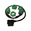 OBD2 to 9-Pin J1939 telematics splitter cable