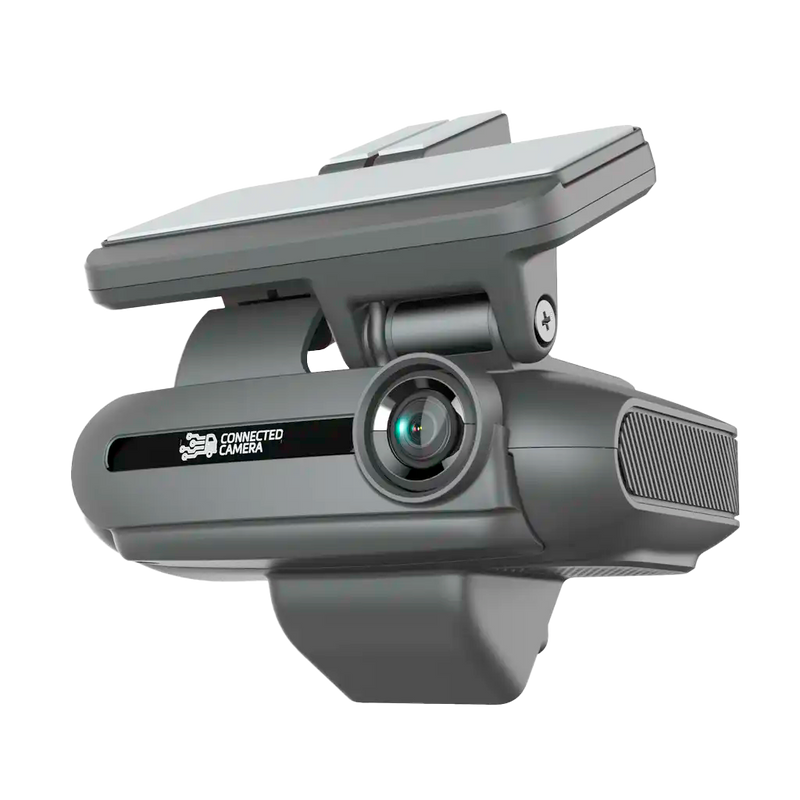 Keep Track Vision Hub connected dash camera with GPS tracking for fleet vehicles across Australia