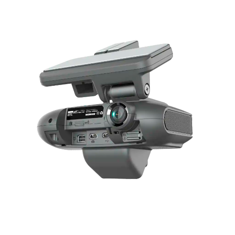 Keep Track Vision Hub dash camera solution with integrated GPS tracking – ideal for fleet safety and compliance in Perth and nationwide