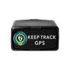 Bolt OBDII plug-in GPS tracker with live vehicle location updates, speeding alerts, and ignition detection for Australian drivers