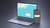 Laptop displaying Keep Track GPS tracking software with Australia map and smartphone showing movement alert setup screen, demonstrating real-time asset tracking via web and mobile app.