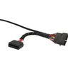 OBD2 adapter cable for fleet vehicle GPS tracker installation and diagnostics access