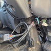 Universal OBDII Y-splitter for connecting fleet telematics and scan tools simultaneously