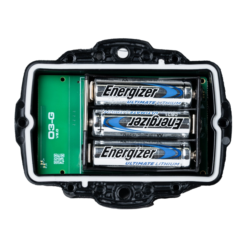 Long-Life Battery GPS Tracker