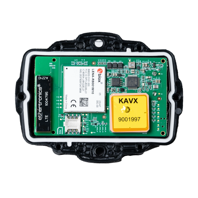 Smart, Movement-Based Tracking