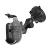 RAM® Twist-Lock Low Profile Suction Mount for SPOT Gen3™