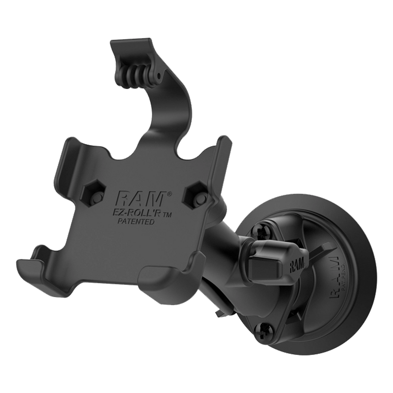 spot gen4 holder with suction mount