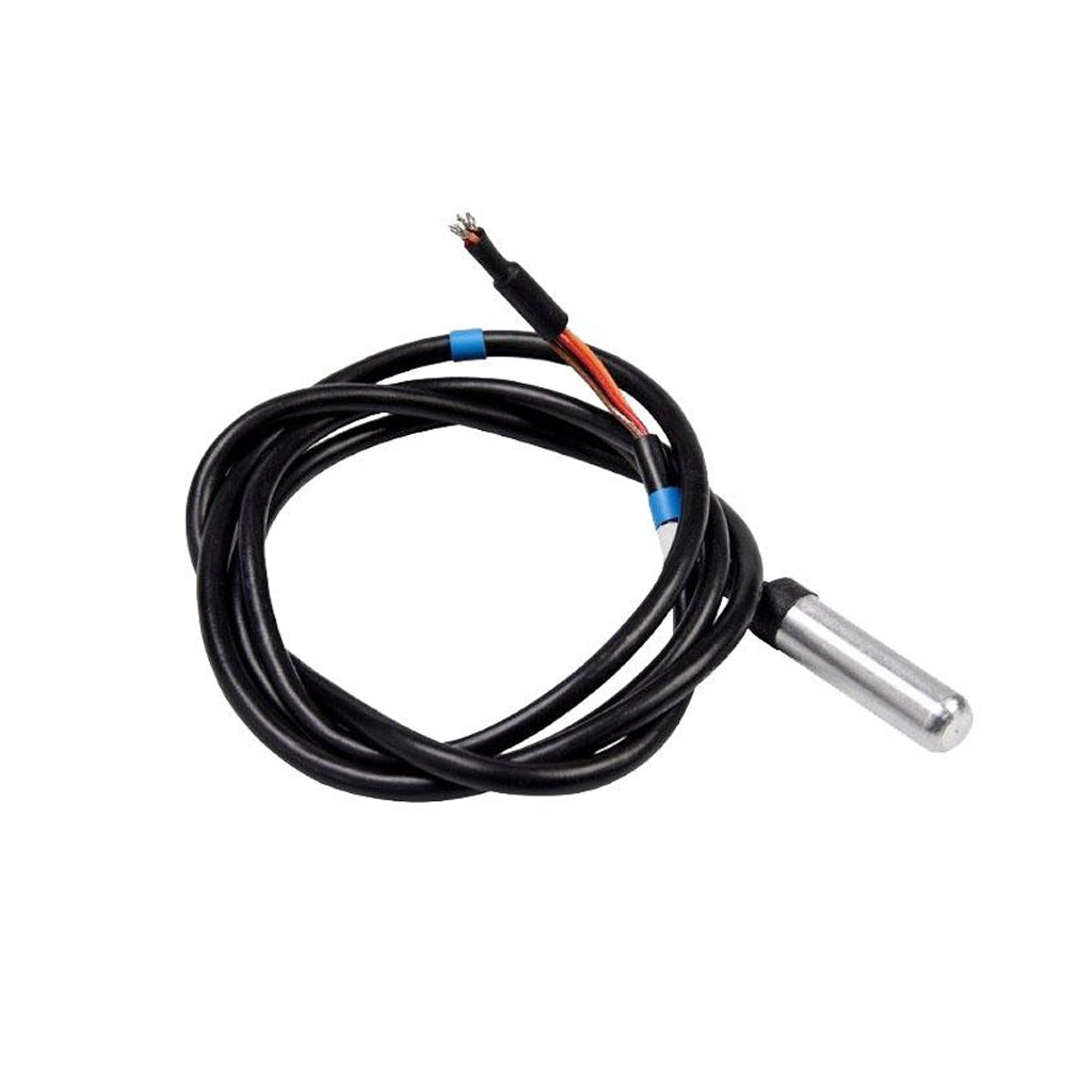 Trailer Temperature Monitoring Asset Tracking System