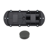 Keep Track GPS Remora3 with tamper-detect magnet protects assets with tamper alerts and real-time tracking.