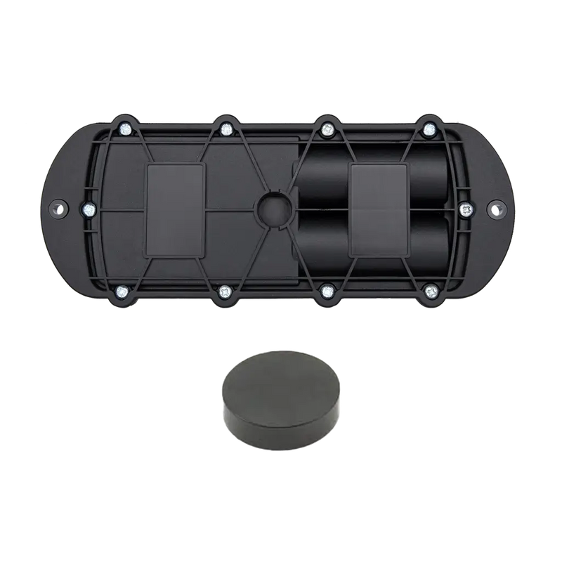 Keep Track GPS Remora3 with tamper-detect magnet protects assets with tamper alerts and real-time tracking.