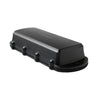 Remora3 long-life GPS tracker with tamper-detect magnet ideal for tracking containers, trailers, and equipment.