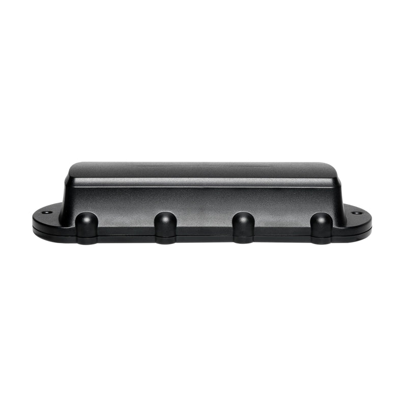 Remora3 long-life GPS tracker with tamper-detect magnet ideal for tracking containers, trailers, and equipment.