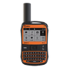 Front view of SPOT X satellite messenger with SOS button, designed for reliable two-way GPS tracking and emergency communication across Western Australia and remote Australia.
