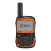 SPOT X GPS satellite tracker showing full messaging and navigation display, ideal for remote travel, off-grid adventures, and safety tracking in Australia and WA