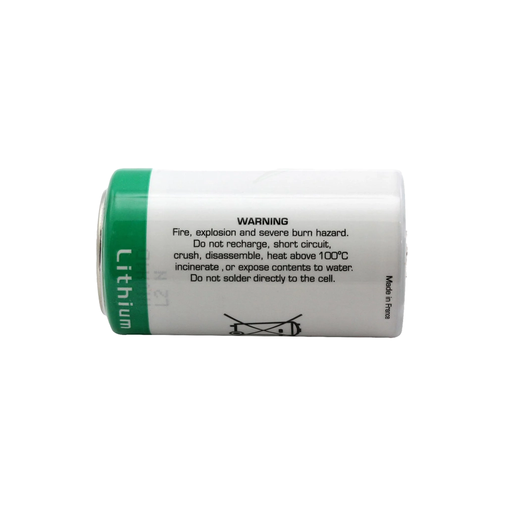 Saft LSH20 High Rate D size Battery Specialised Lithium Battery