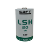 Keep Track GPS SAFT LSH20 battery long-life lithium battery for the Remora3 battery-powered GPS trackers.