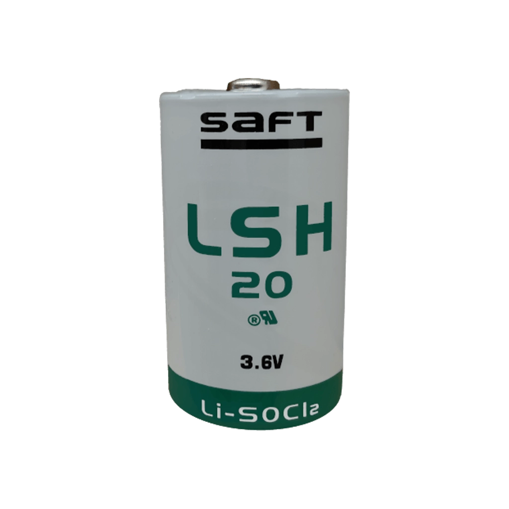 Saft LSH 20 3.6V 13000mAh
