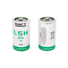 SAFT LSH20 high-rate 3.6V lithium battery ideal power source for  the Remora3 GPS tracking devices and industrial equipment