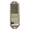 Durable stainless bracket designed for mounting the SmartOne Solar satellite GPS tracker on remote equipment or assets