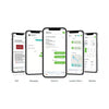 ZOLEO mobile app for GPS tracking and two-way messaging via satellite or cellular