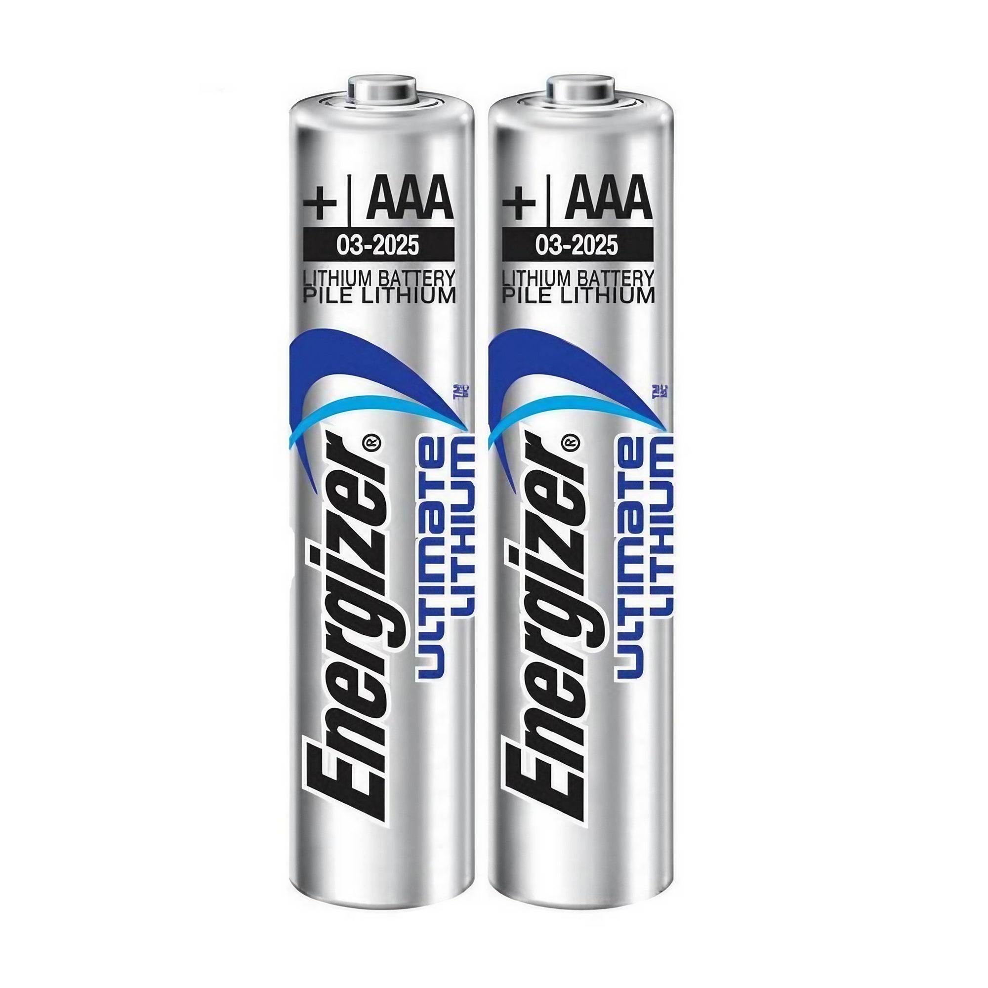 energizer L92 consumer AAA lithium battery