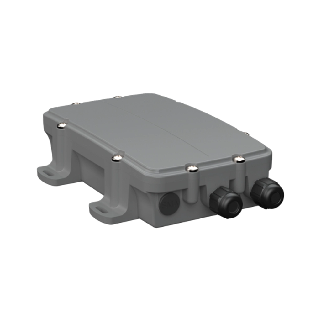 Image of the G150 Hybrid GPS Tracker, a reliable tracking device with both cellular and satellite connectivity for real-time asset monitoring in remote areas.