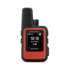 Garmin inReach Mini satellite tracker with two-way messaging and SOS emergency alerts